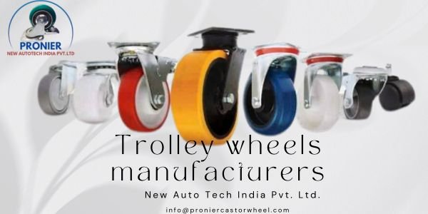 Trolley Wheel