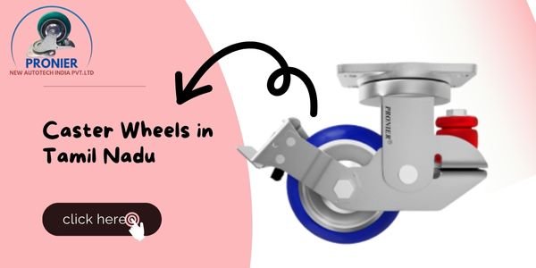  Caster Wheels in Tamil Nadu